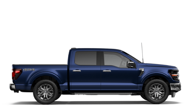 2026 Ford F-150+F-150